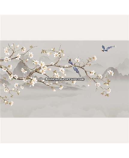 Mural ELIE SAAB 2 Ref. M-Z34982.