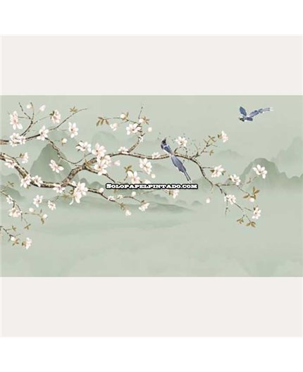 Mural ELIE SAAB 2 Ref. M-Z34983.