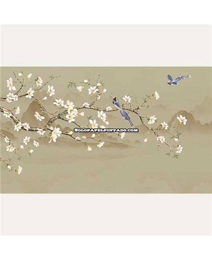Mural ELIE SAAB 2 Ref. M-Z34984.