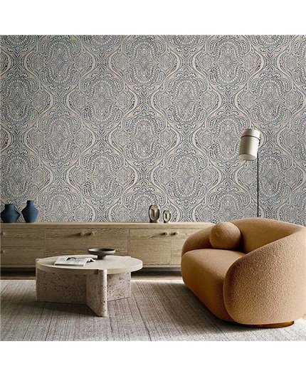 Papel Pintado AURA IBEROSTIL Ref. 42216.