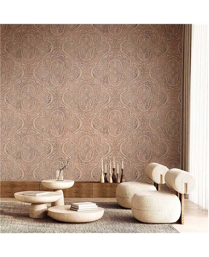 Papel Pintado AURA IBEROSTIL Ref. 42215.