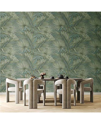 Papel Pintado AURA IBEROSTIL Ref. 42207.