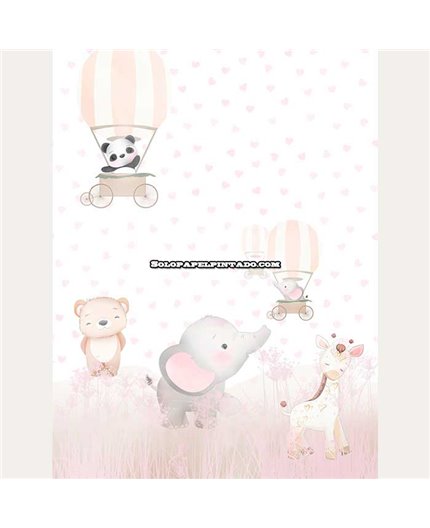Mural CUTE WALLS Ref. M-CW6031-1.