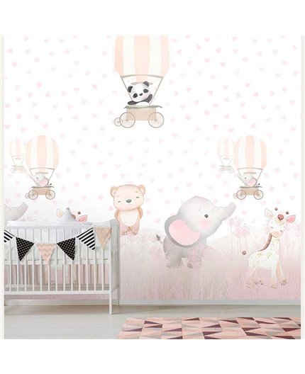 Mural CUTE WALLS Ref. M-CW6031-1.