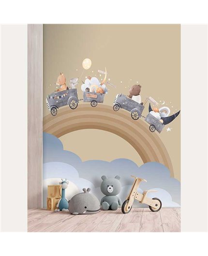 Mural CUTE WALLS Ref. M-CW6002-1.