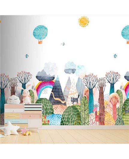 Mural CUTE WALLS Ref. M-CW6048-1.