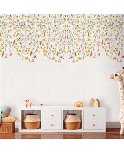 Mural CUTE WALLS Ref. M-CW6124-2.