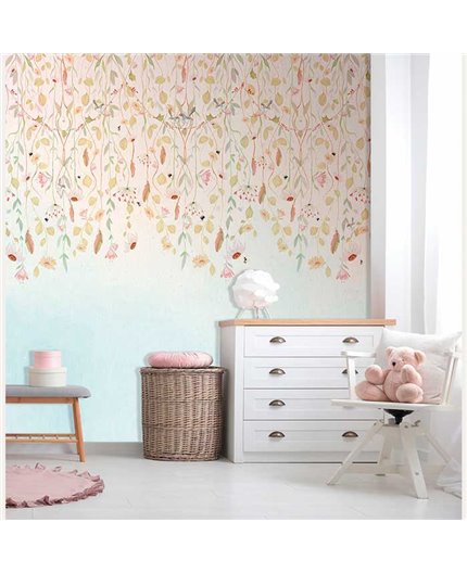 Mural CUTE WALLS Ref. M-CW6124-1.