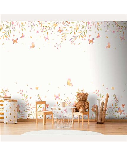 Mural CUTE WALLS Ref. M-CW6126-1.