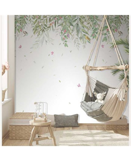 Mural CUTE WALLS Ref. M-CW6130-1.