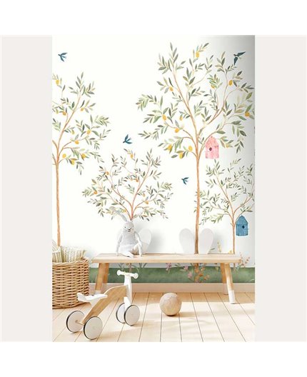 Mural CUTE WALLS Ref. M-CW6121-2.