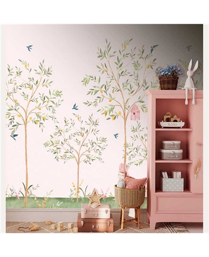 Mural CUTE WALLS Ref. M-CW6121-1.
