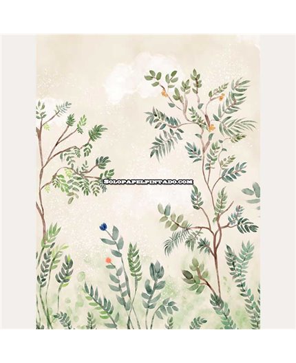Mural CUTE WALLS Ref. M-CW6128-1.