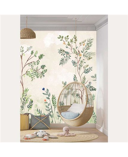 Mural CUTE WALLS Ref. M-CW6128-1.