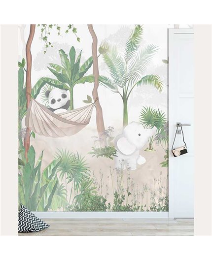 Mural CUTE WALLS Ref. M-CW6010-1.