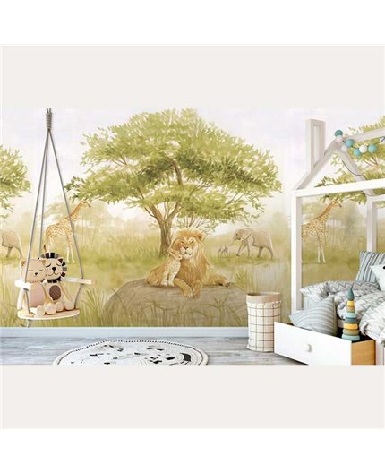 Mural CUTE WALLS Ref. M-CW6114-2.