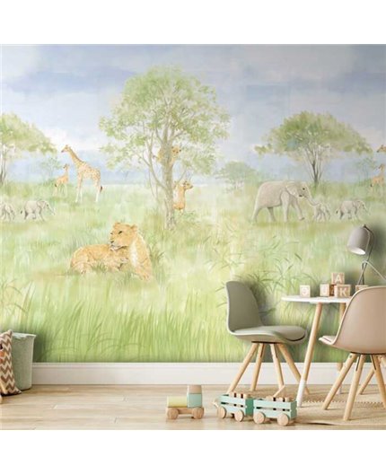 Mural CUTE WALLS Ref. M-CW6113-2.