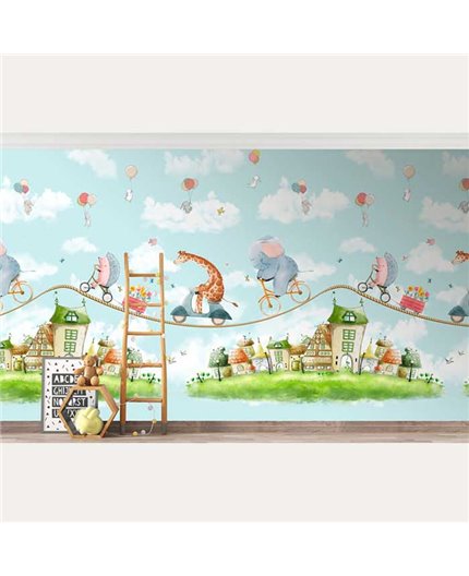Mural CUTE WALLS Ref. M-CW6039-1.