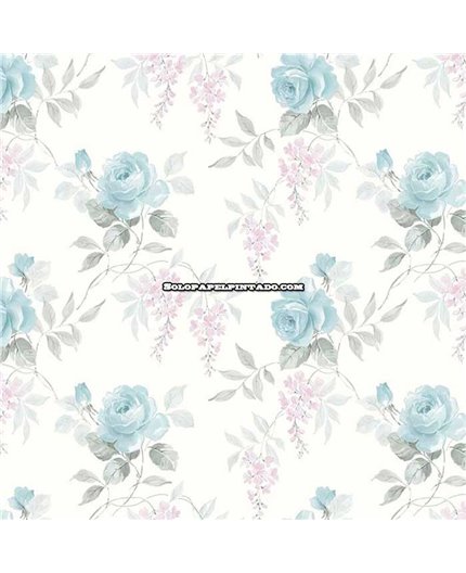 Papel Pintado ALICE & ROSE Ref. VI81902.