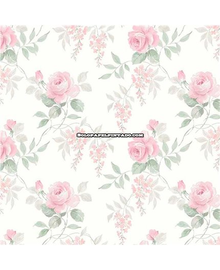 Papel Pintado ALICE & ROSE Ref. VI81911.