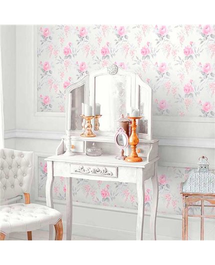 Papel Pintado ALICE & ROSE Ref. VI81911.