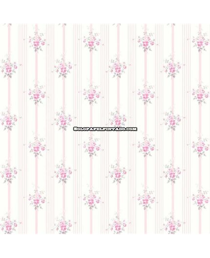 Papel Pintado ALICE & ROSE Ref. VI80211.
