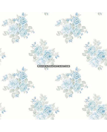 Papel Pintado ALICE & ROSE Ref. VI80002.
