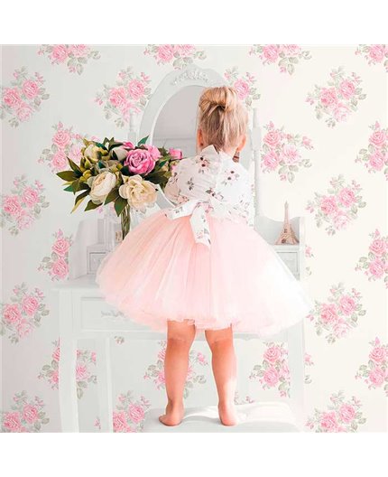 Papel Pintado ALICE & ROSE Ref. VI80002.