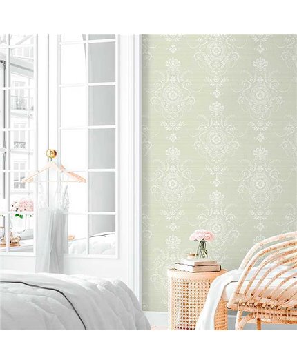 Papel Pintado ALICE & ROSE Ref. VI80102.