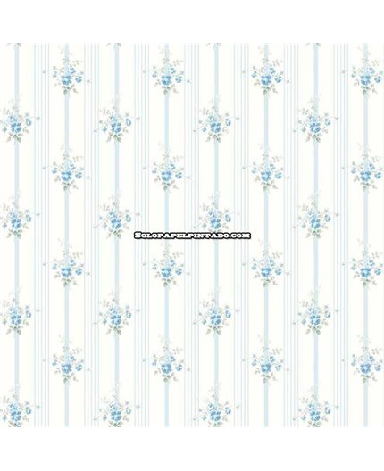 Papel Pintado ALICE & ROSE Ref. VI80202.