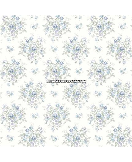 Papel Pintado ALICE & ROSE Ref. VI81402.