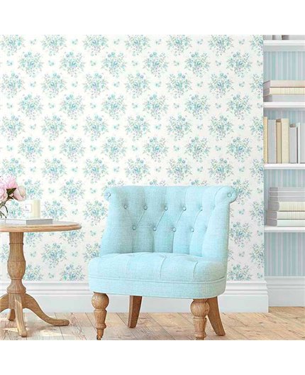 Papel Pintado ALICE & ROSE Ref. VI81402.