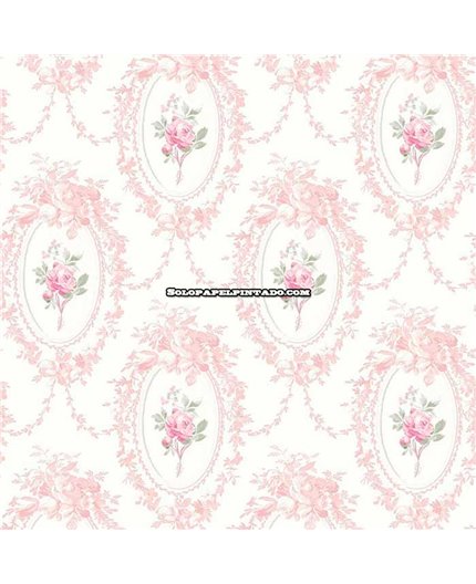 Papel Pintado ALICE & ROSE Ref. VI80301.