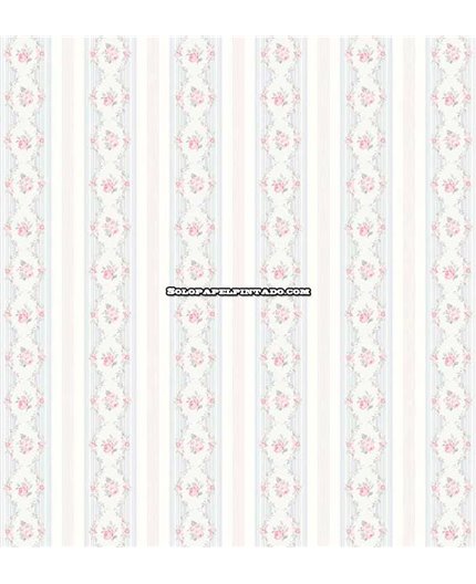 Papel Pintado ALICE & ROSE Ref. VI80501.