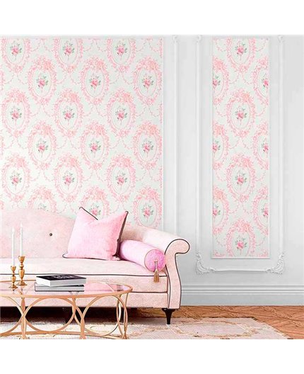 Papel Pintado ALICE & ROSE Ref. VI80302.