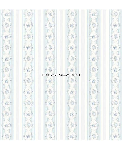 Papel Pintado ALICE & ROSE Ref. VI80502.