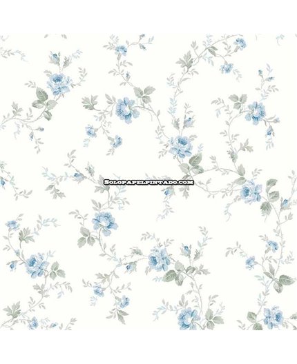 Papel Pintado ALICE & ROSE Ref. VI80602.
