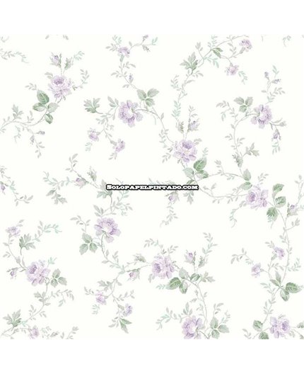 Papel Pintado ALICE & ROSE Ref. VI80609.