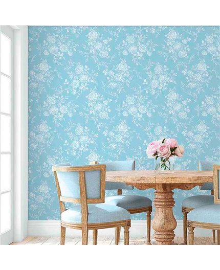 Papel Pintado ALICE & ROSE Ref. VI80709.