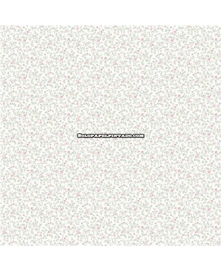Papel Pintado ALICE & ROSE Ref. VI80801.