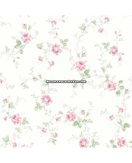 Papel Pintado ALICE & ROSE Ref. VI80601.