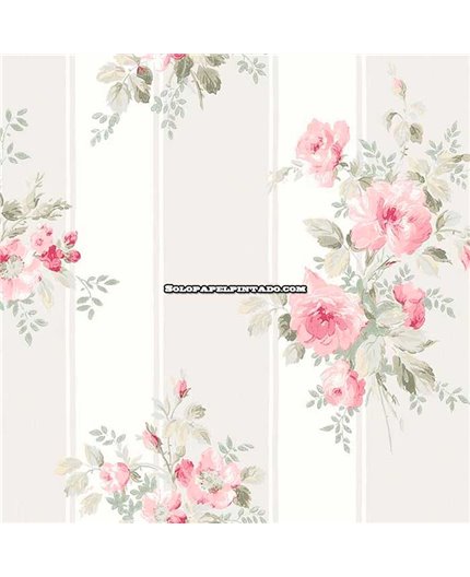 Papel Pintado ALICE & ROSE Ref. VI80901.