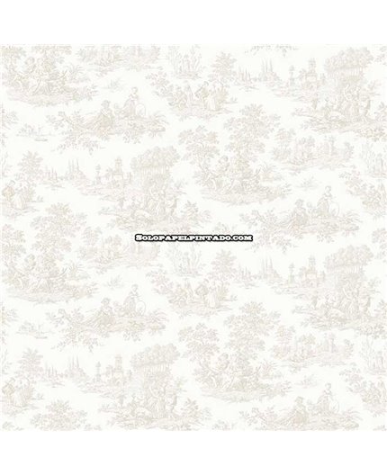 Papel Pintado ALICE & ROSE Ref. VI81005.