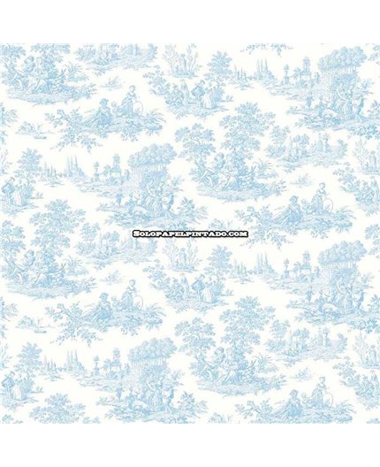 Papel Pintado ALICE & ROSE Ref. VI81002.