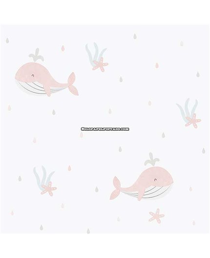 Papel Pintado ENZO Ref. 2570-6622.