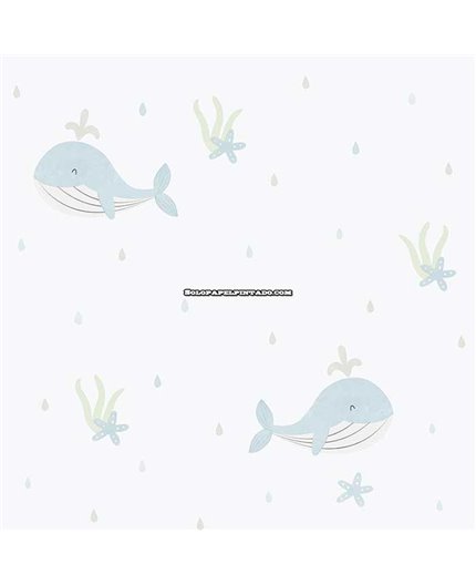 Papel Pintado ENZO Ref. 2570-6624.