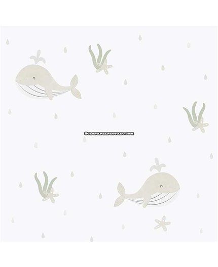 Papel Pintado ENZO Ref. 2570-6630.