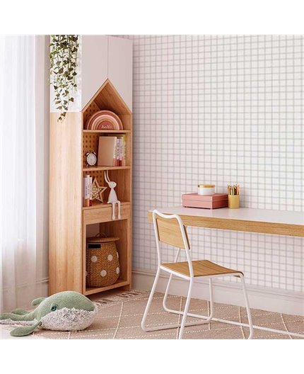 Papel Pintado ENZO Ref. 2570-6631.