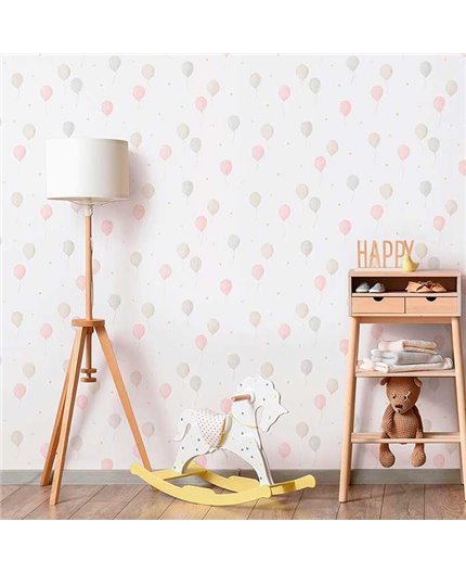Papel Pintado ENZO Ref. 2570-6637.