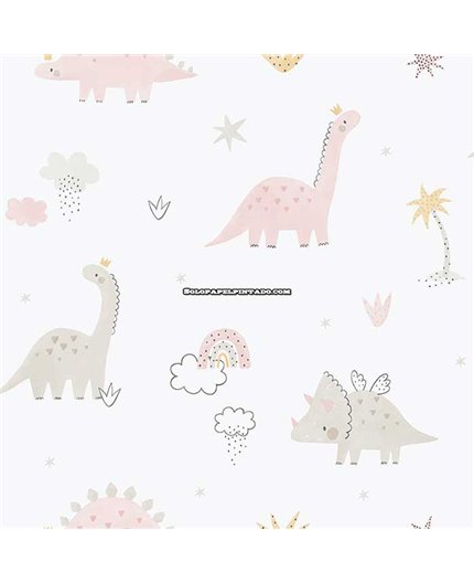 Papel Pintado ENZO Ref. 2570-6643.